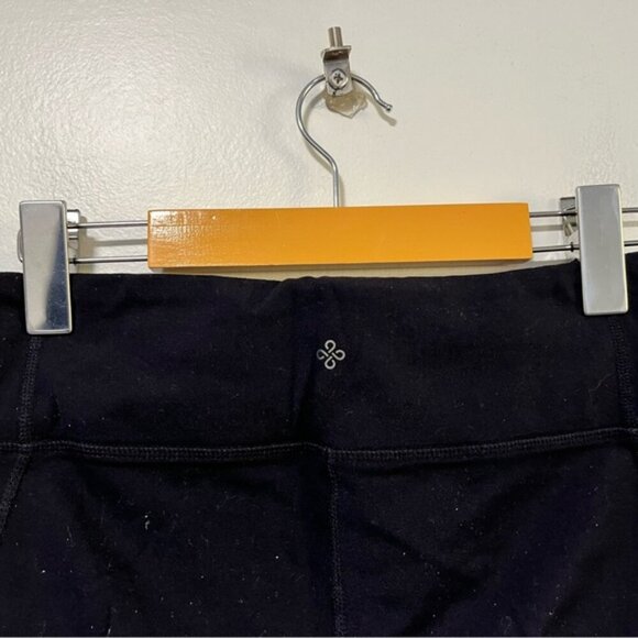 Shambhala GoTo Black High-Waisted Leggings - Size S - Picture 6 of 13